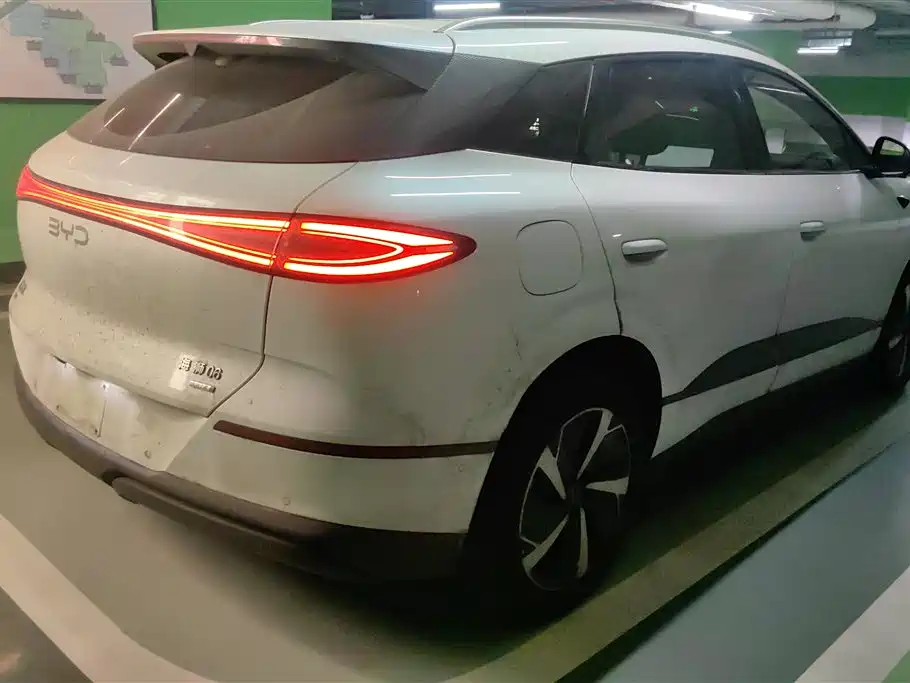 BYD Sealion 06 New Energy 2025 EV 605 Pilot Plus Edition фото 3