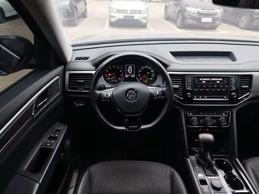Volkswagen Teramont 2017 380TSI 4WD Comfort Edition фото 11