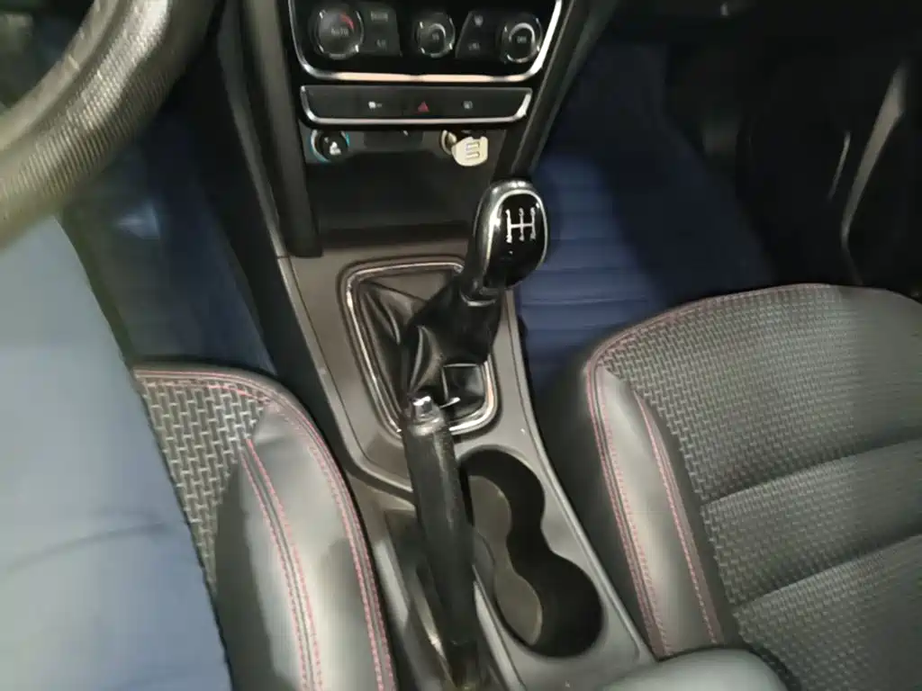 Chery Tiggo 3 2017 2016 1.6L Manual Smart Edition