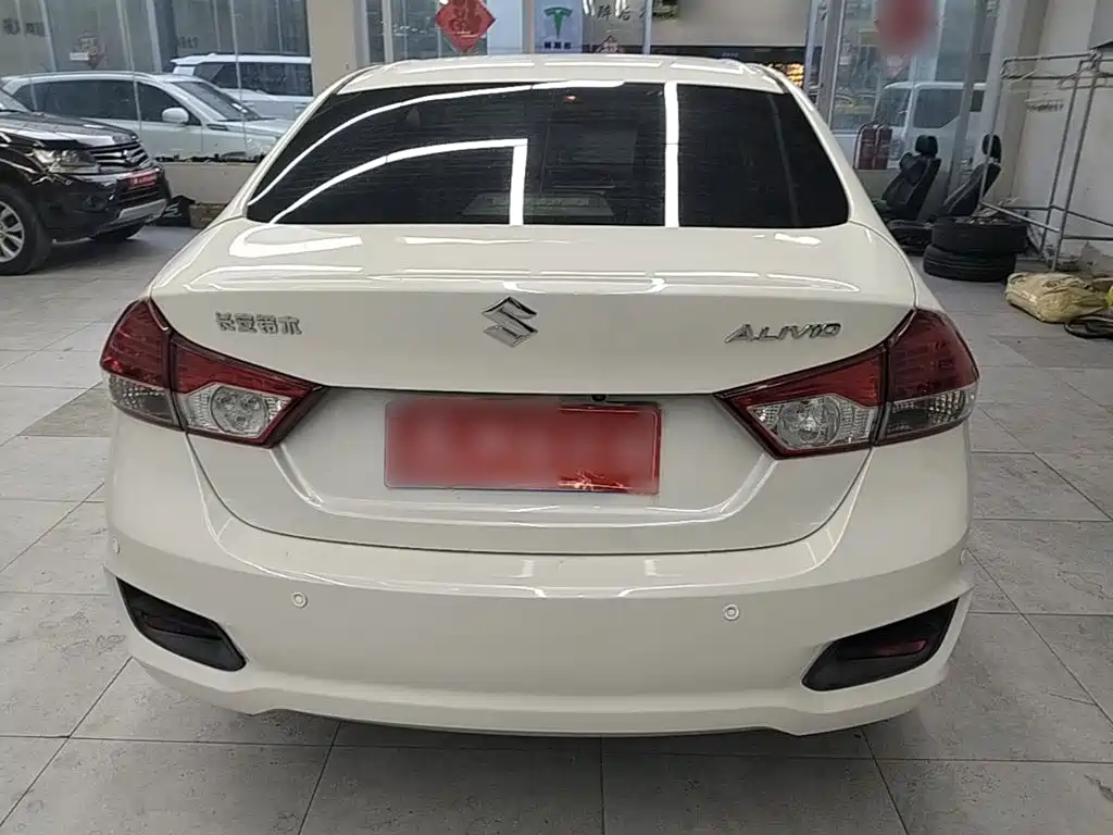Suzuki Alivio 2017 2015 1.6L Automatic Comfort