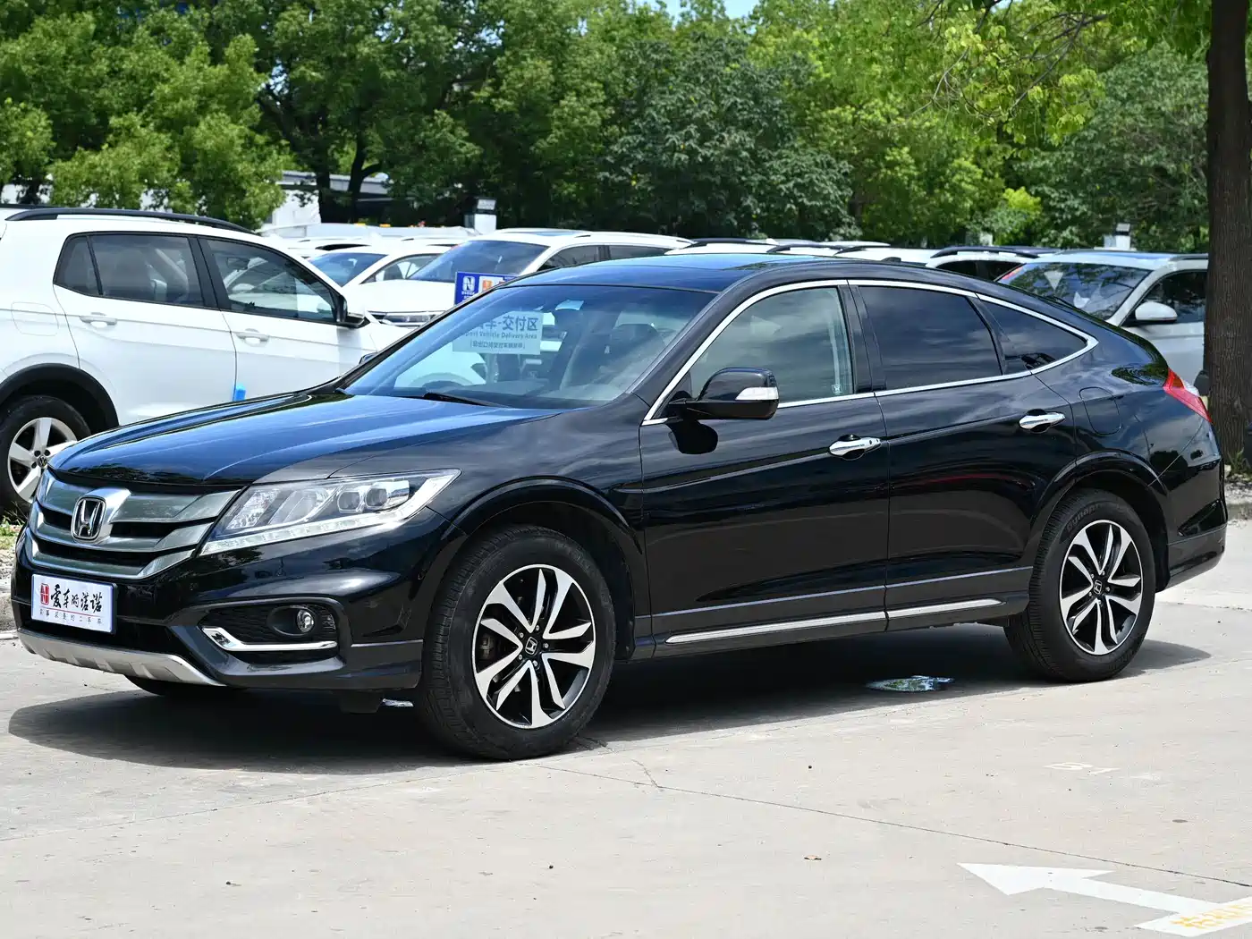 Honda Crosstour