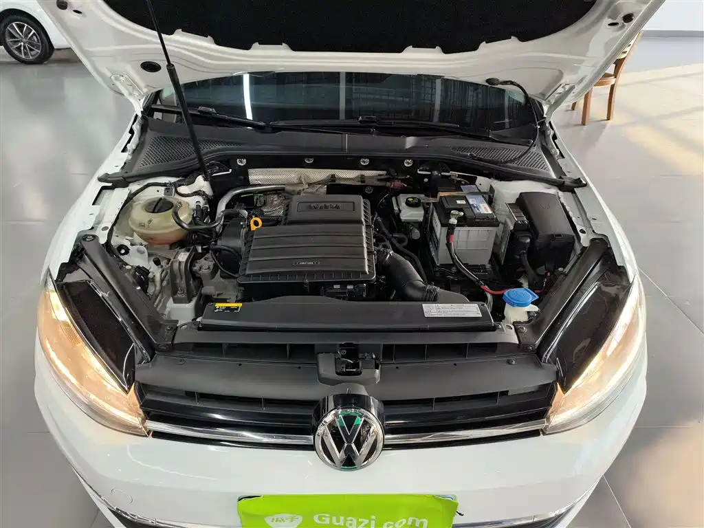 Volkswagen Golf 2018 1.6L Automatic Comfort фото 20