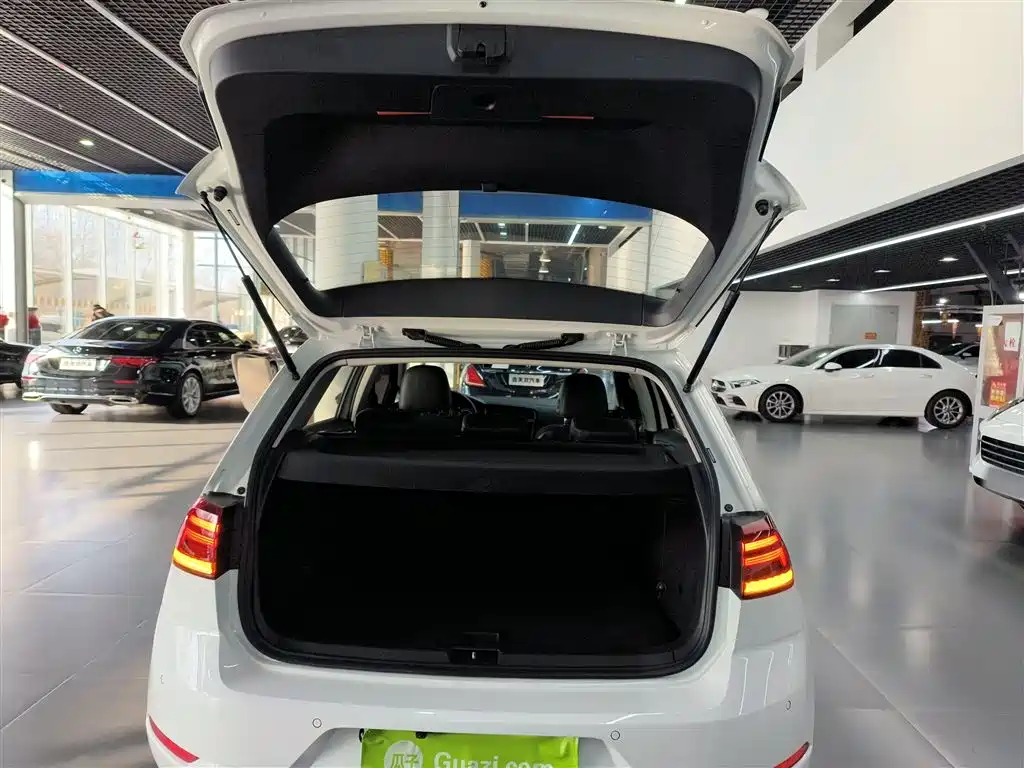 Volkswagen Golf 2018 1.6L Automatic Comfort фото 19