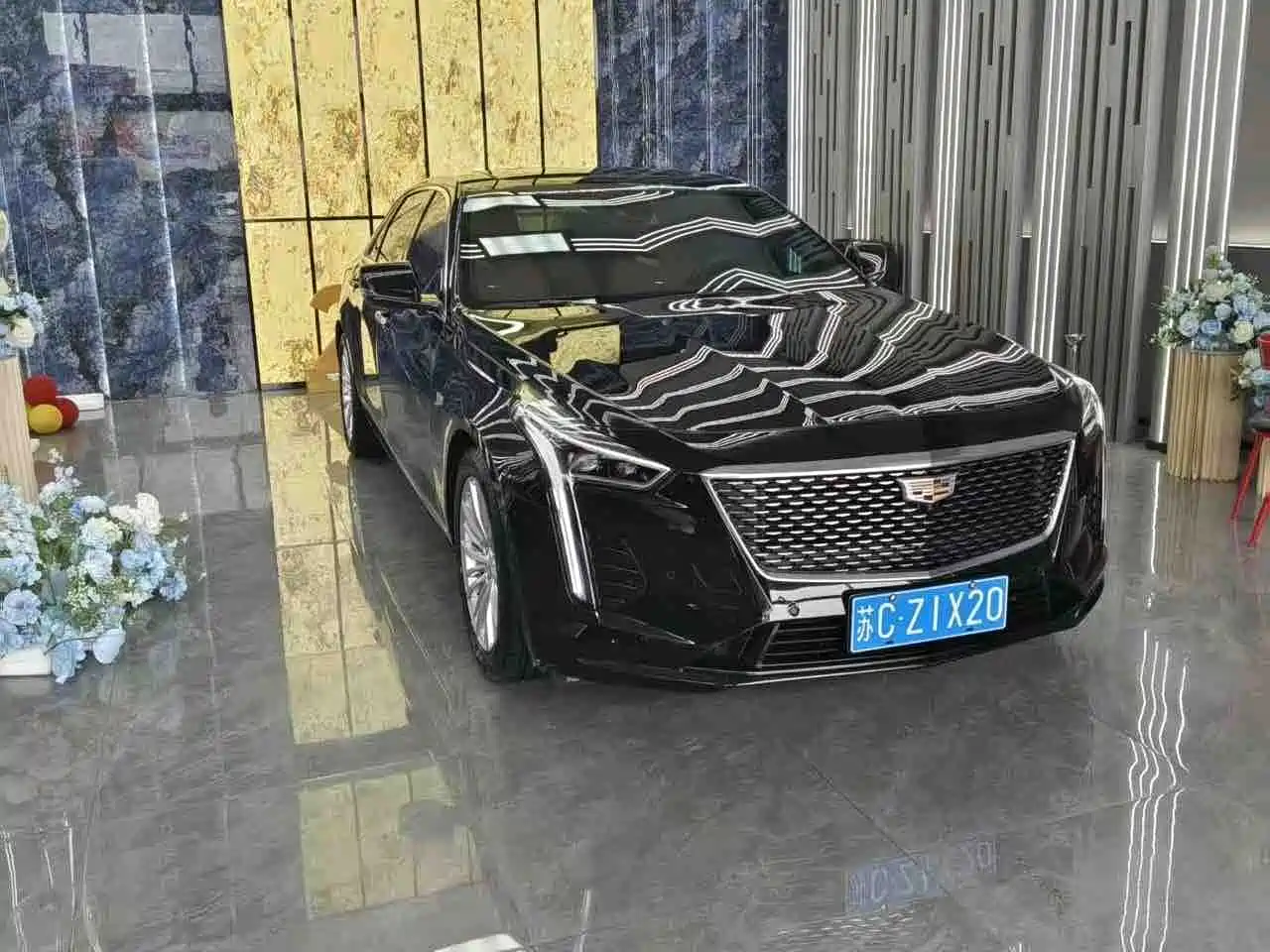 Cadillac CT6 2021 2021 28T Luxury