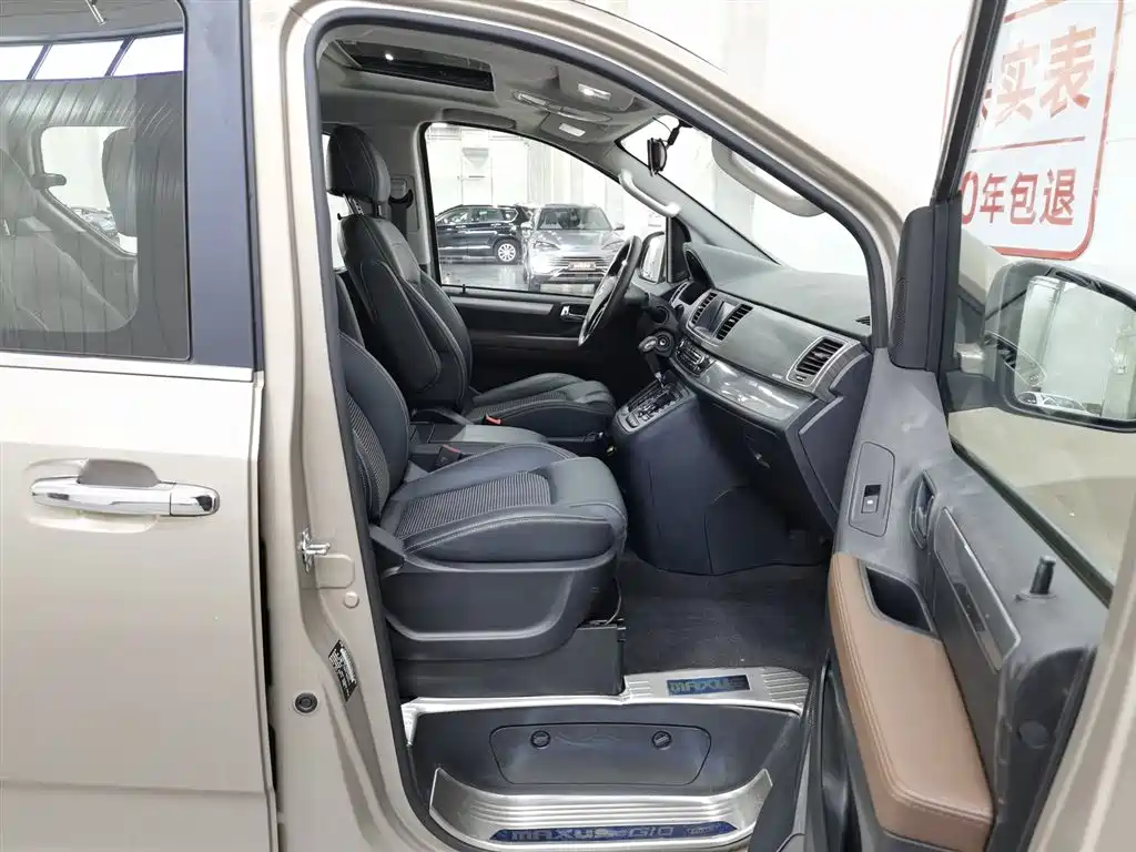 SAIC Maxus Maxus G10 2018 PLUS 2.0T Automatic Elite Edition фото 23