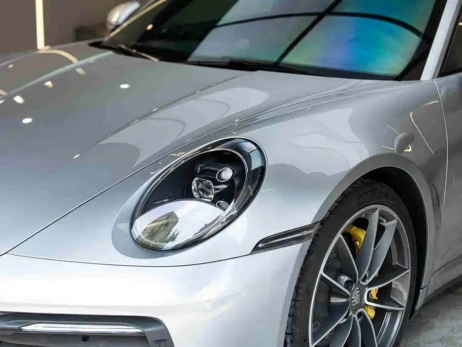 Porsche 911 2023 Carrera 3.0T фото 13