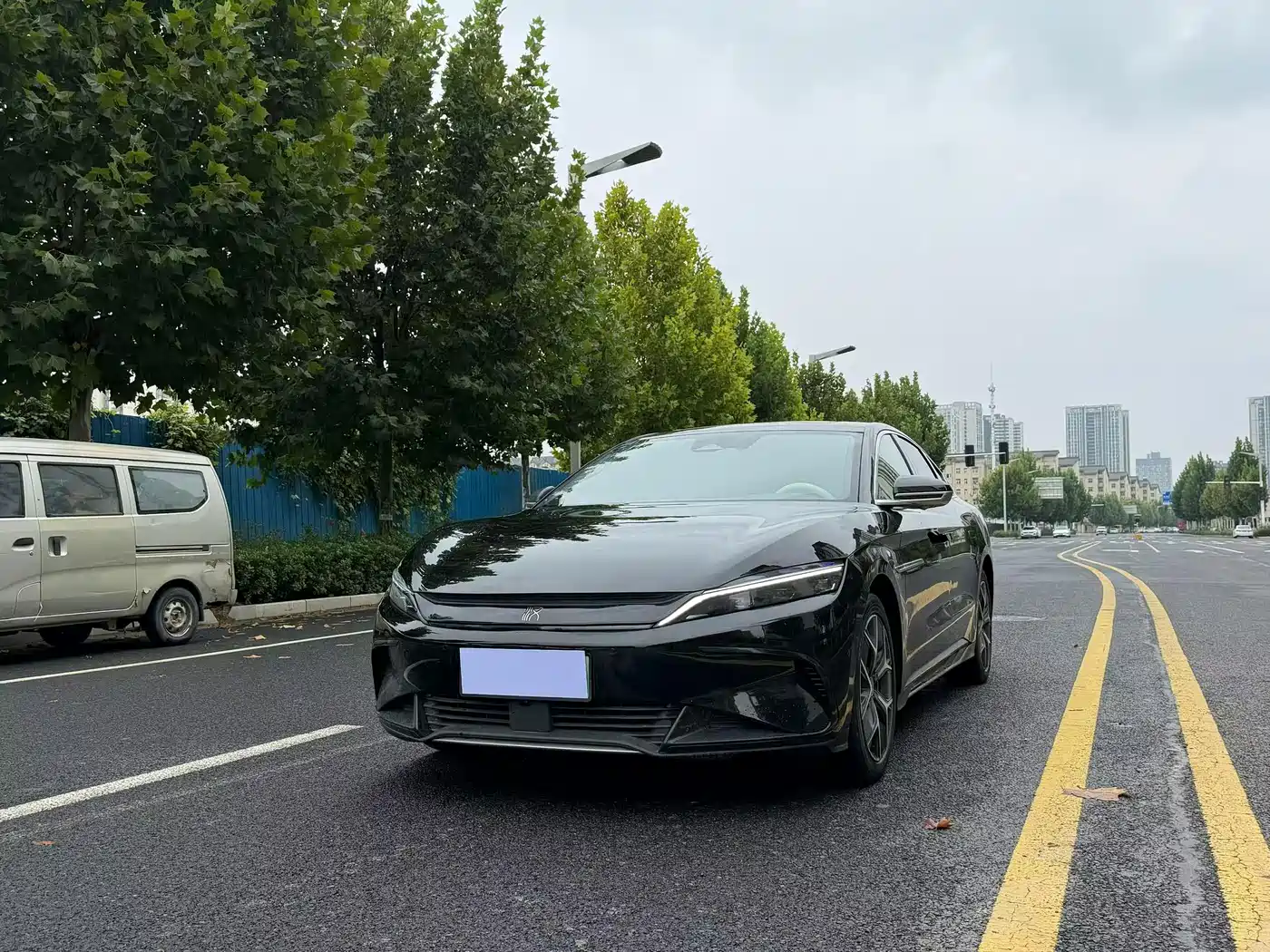 BYD Han 2024 EV Glory Edition 605KM FWD Premium