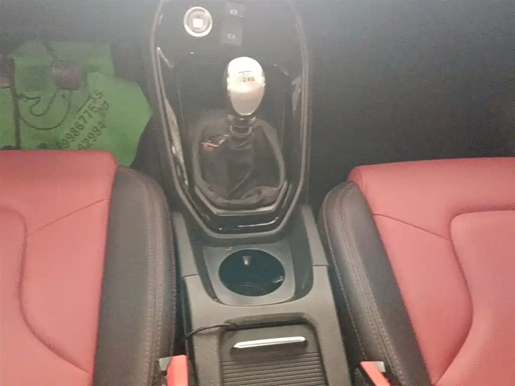 Haval H2s 2018 Blue Label 1.5T Manual Fashion Type фото 14