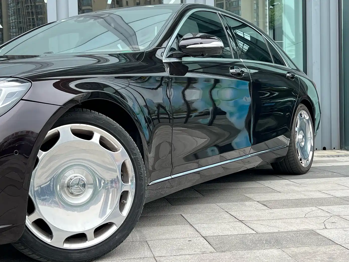 Mercedes-Benz S-Class 2017 S 400 L фото 2