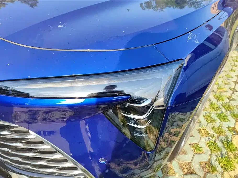 Buick LaCrosse 2023 Avenir Edition фото 5