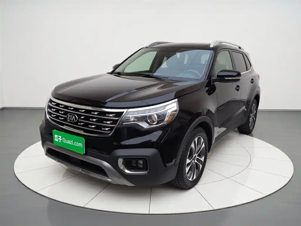Kia Sportage 2018 2.0L Automatic Smart Luxury (China V) фото 2
