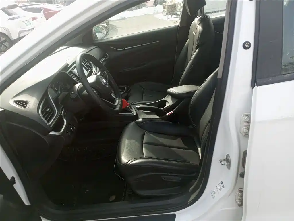 Buick Excelle 2021 Facelift Exemplar 1.5L Auto Elite фото 11
