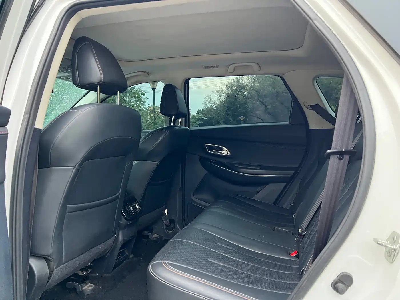 Changan Oshan Changan Oushang X7 EV 2021 2020 Model Premium 405