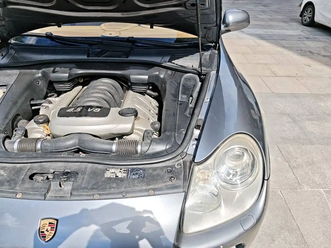 Porsche Cayenne 2006 Cayenne S 4.5L AT фото 25