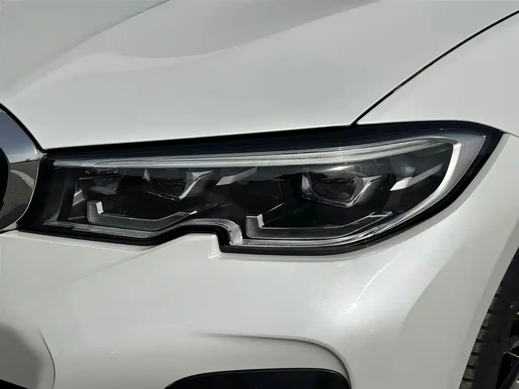 BMW 3 Series 2022 325Li M Sport Package фото 5