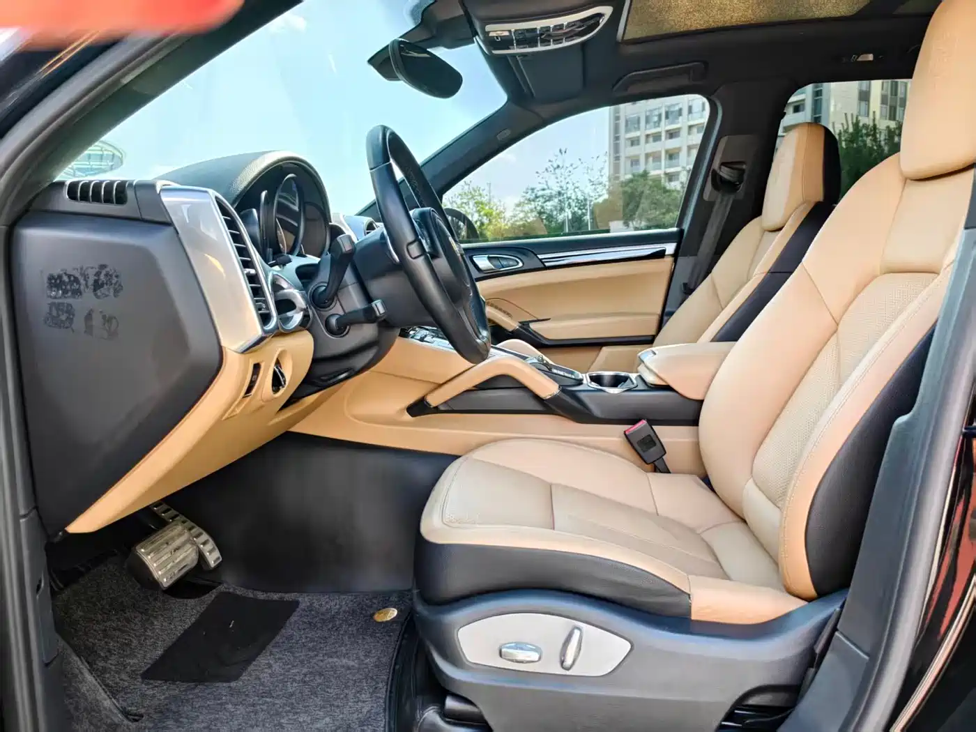 Porsche Cayenne 2011 Cayenne 3.0T фото 10