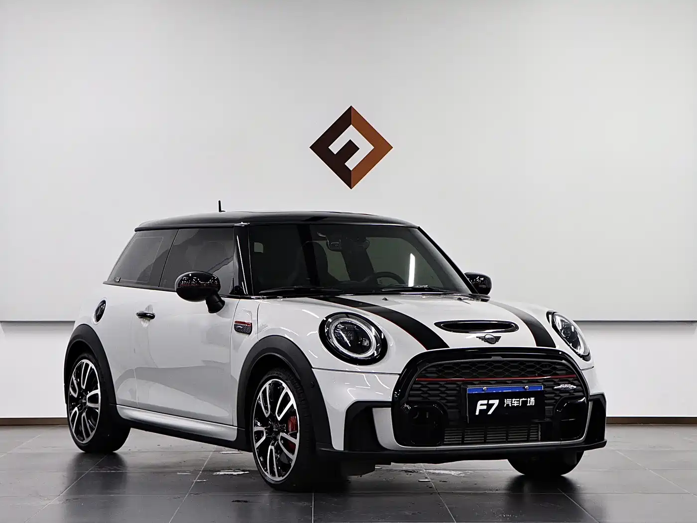 MINI JCW 2023 2023 2.0T JOHN COOPER WORKS ALL-IN