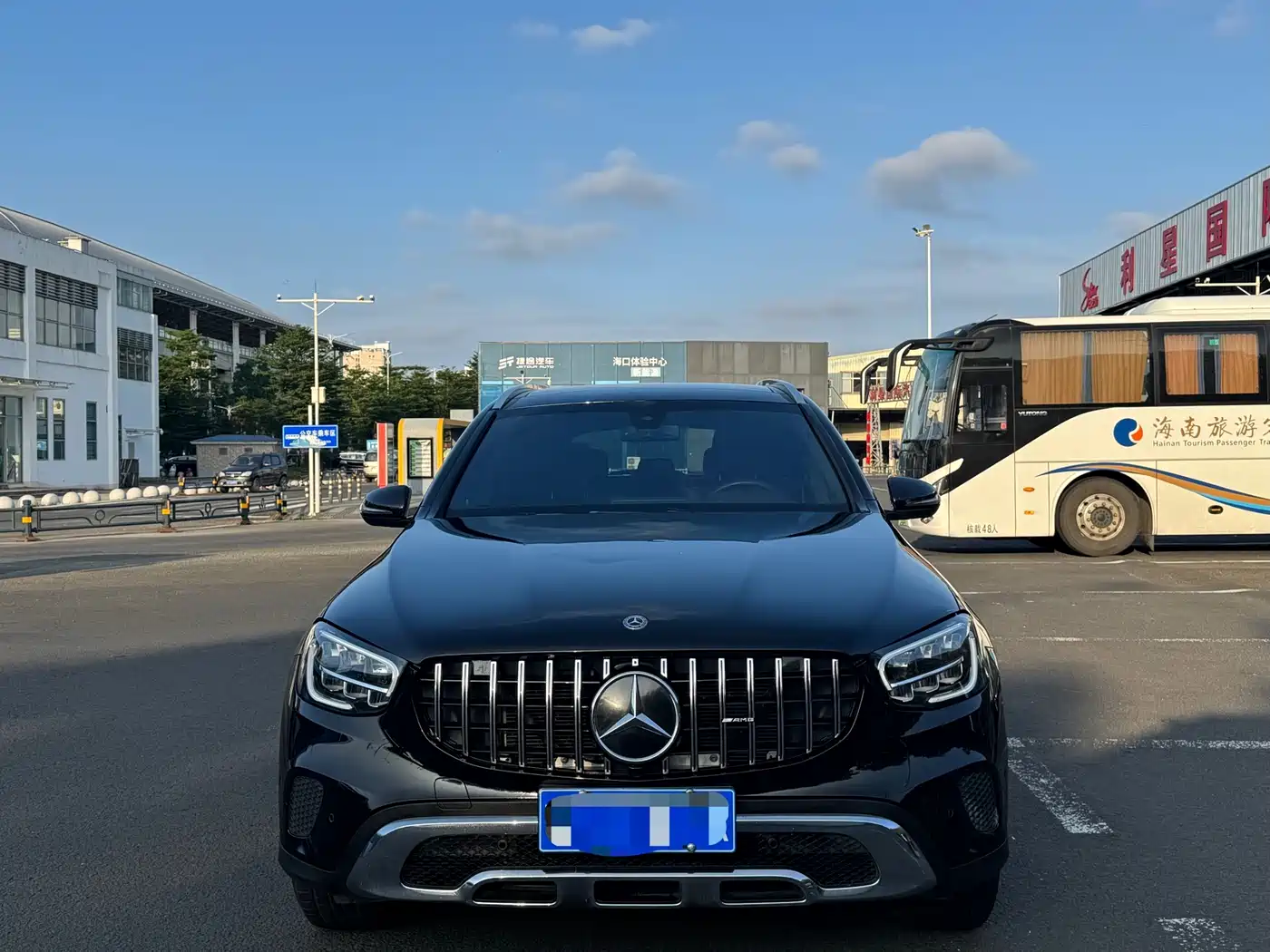 Mercedes-Benz GLC 2020 Facelift GLC 260 L 4MATIC Dynamic
