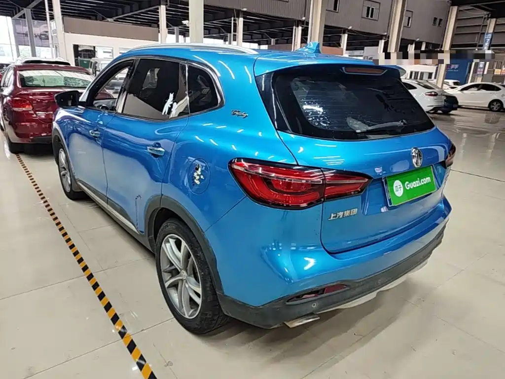 MG HS 2019 2018 20T Auto 2WD Hormone Excitement Edition (China V)