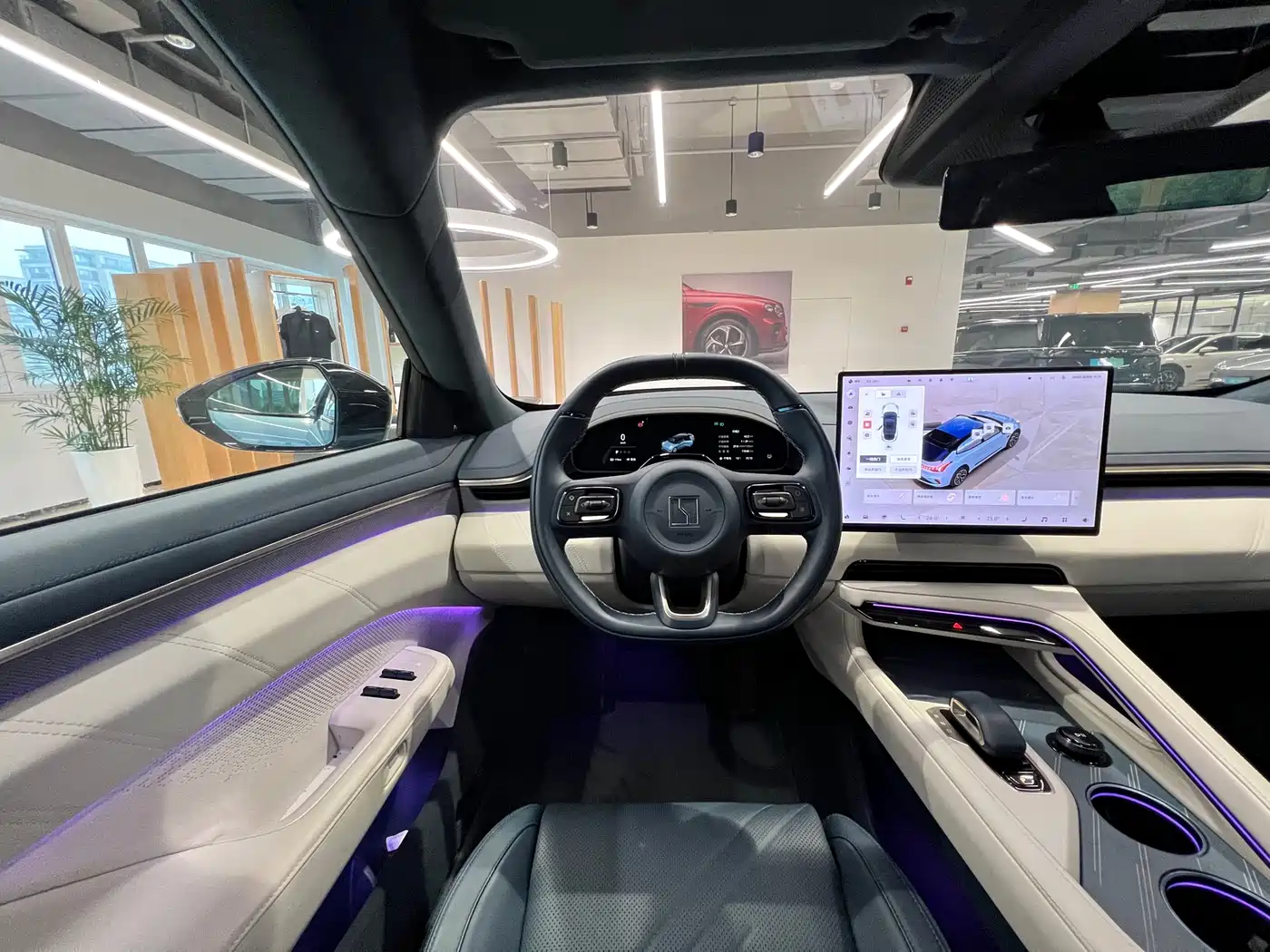 ZEEKR EXTREME KRYPTON 001