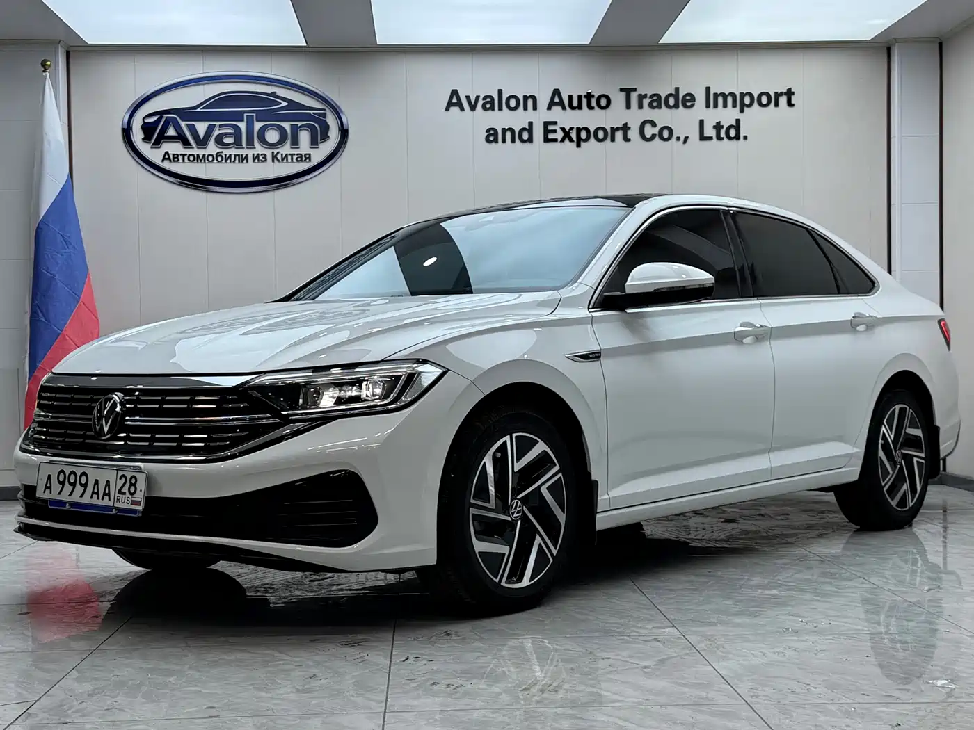 Volkswagen Sagitar 2023 Model Year 280TSI DSG Surpass Edition