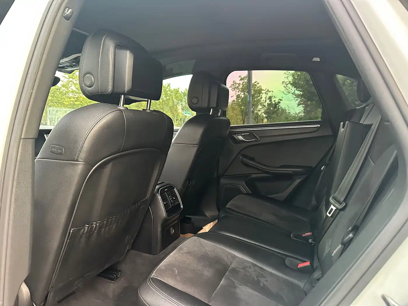 Porsche Macan 2017 Macan 2.0T фото 5