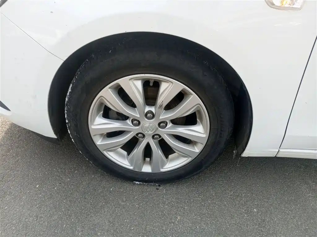 Buick Excelle 2021 Facelift Exemplar 1.5L Auto Elite фото 25