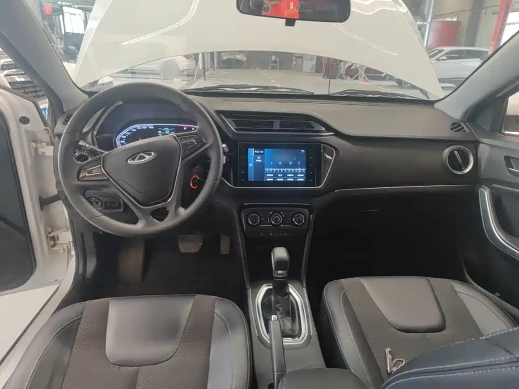 Chery Tiggo 3x 2020 2020 Quality Edition 1.5L CVT Luxury