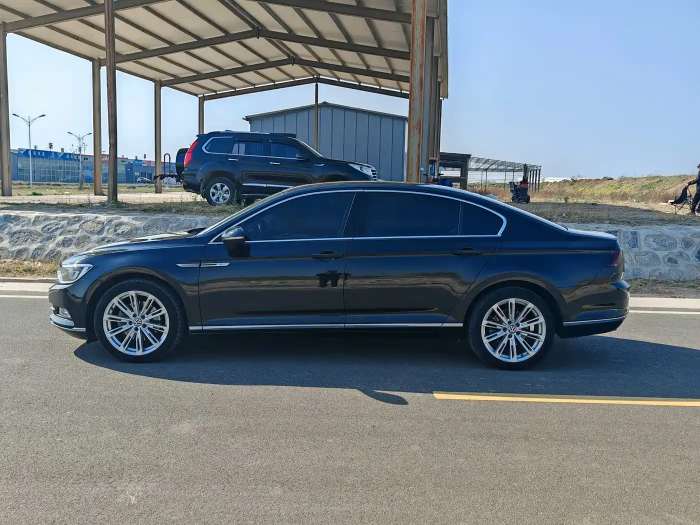 Volkswagen Magotan 2017 280TSI DSG Comfort фото 3