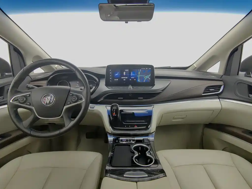 Фото 5 - Buick GL8