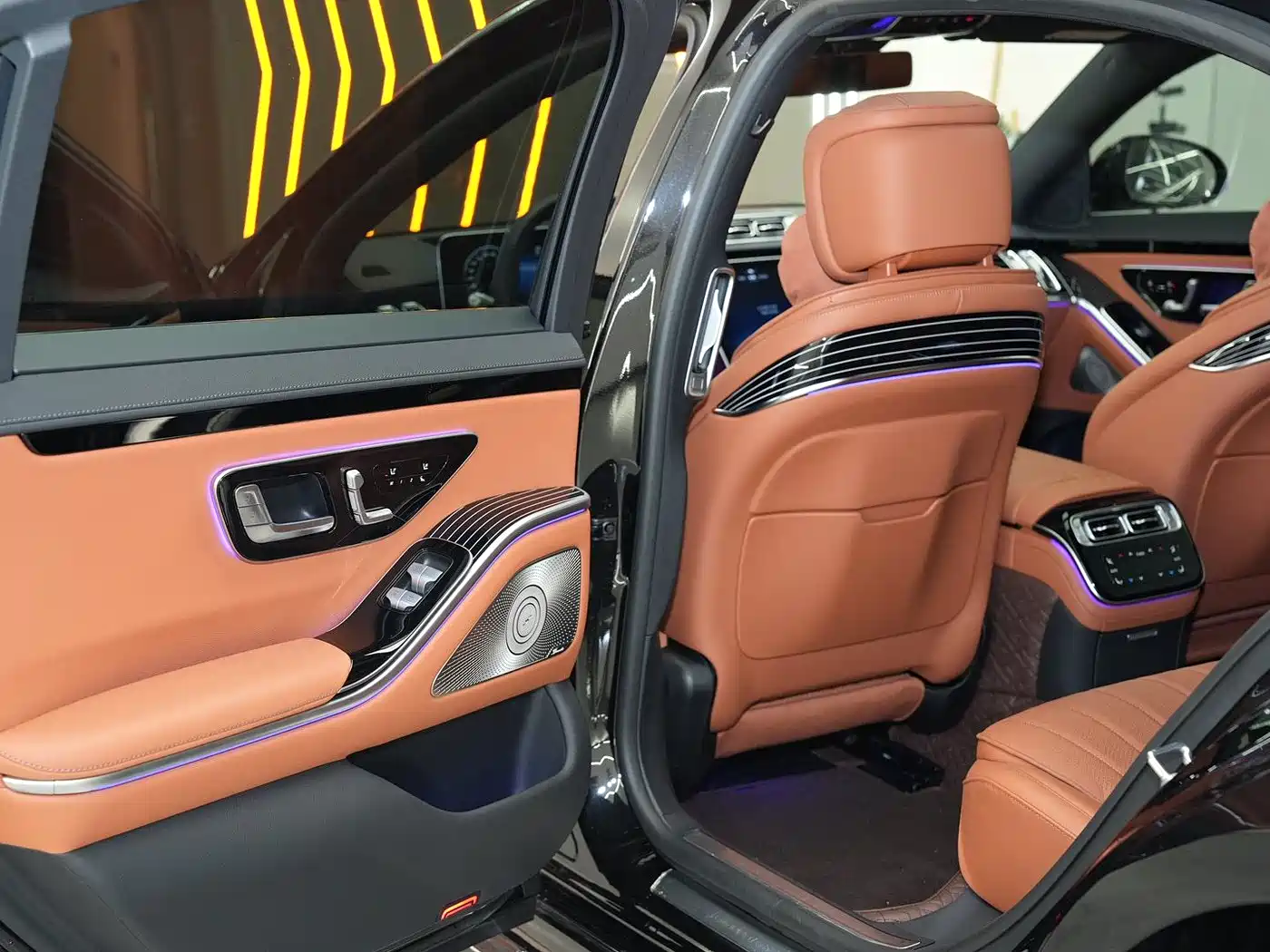 Mercedes-Benz S-Class 2022 S 450 L 4MATIC фото 19