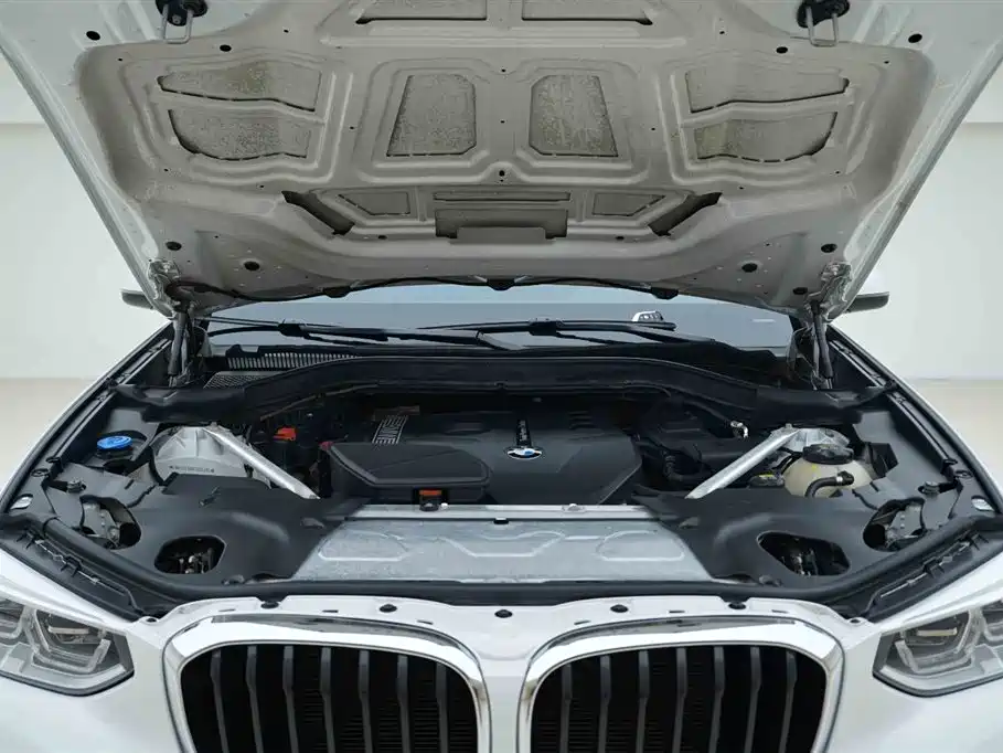 BMW X3 2019 xDrive28i M Sport Package фото 8