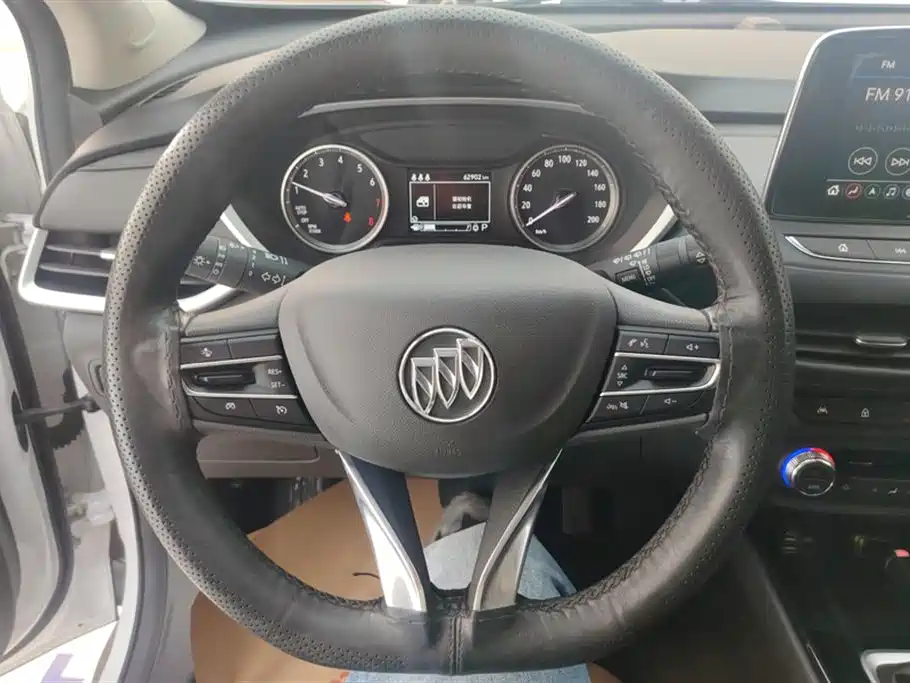 BUICK ANGKOLA