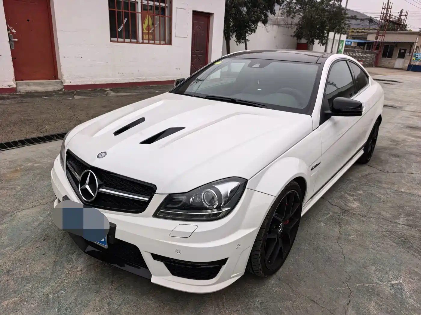 Mercedes-Benz C-Class AMG