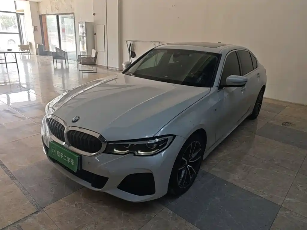 BMW 3 Series 2020 Facelift 325Li M Sport Package