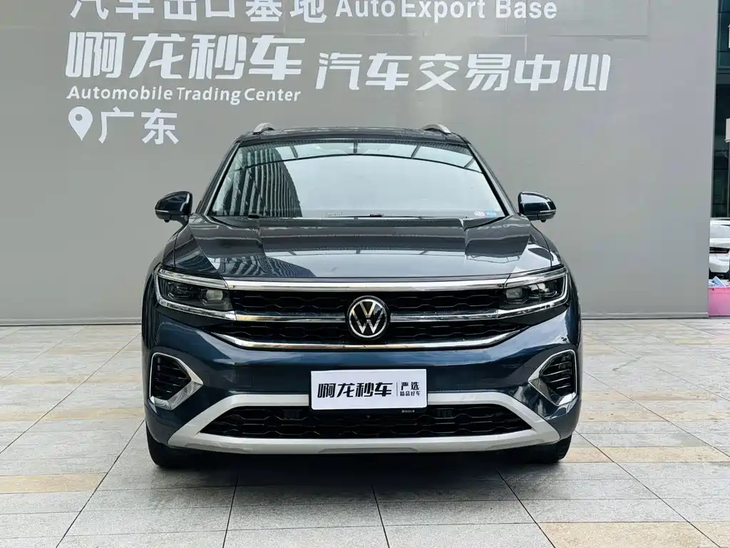Volkswagen Talagon, миниатюра 2