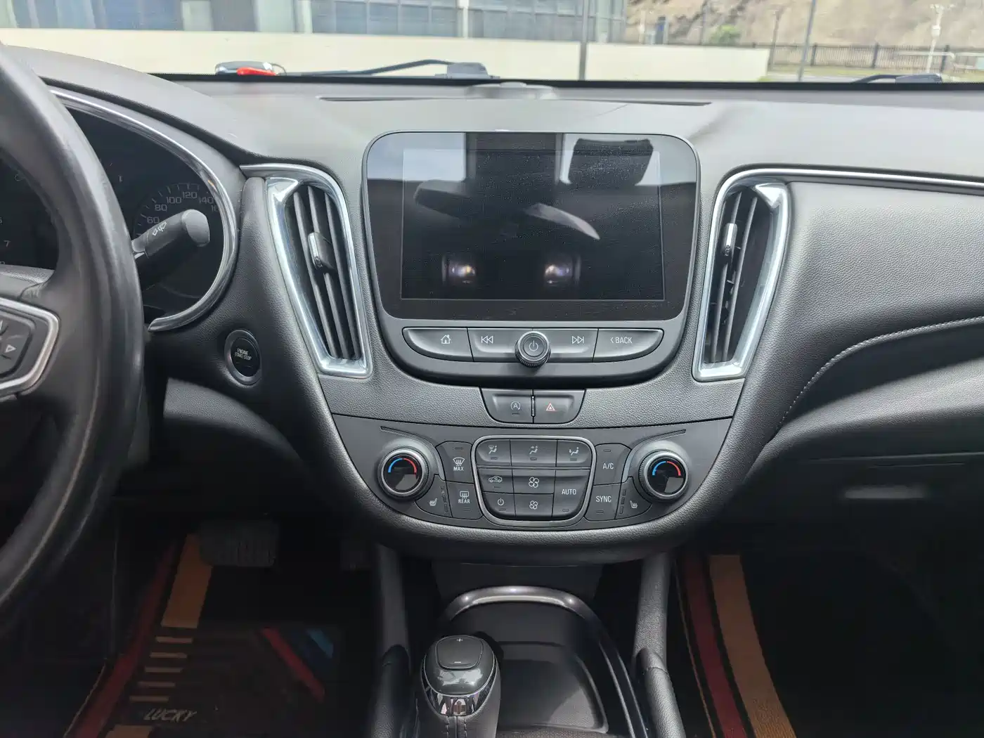 Chevrolet Malibu XL 2019 Redline 550T Automatic Sharp Action Edition фото 11