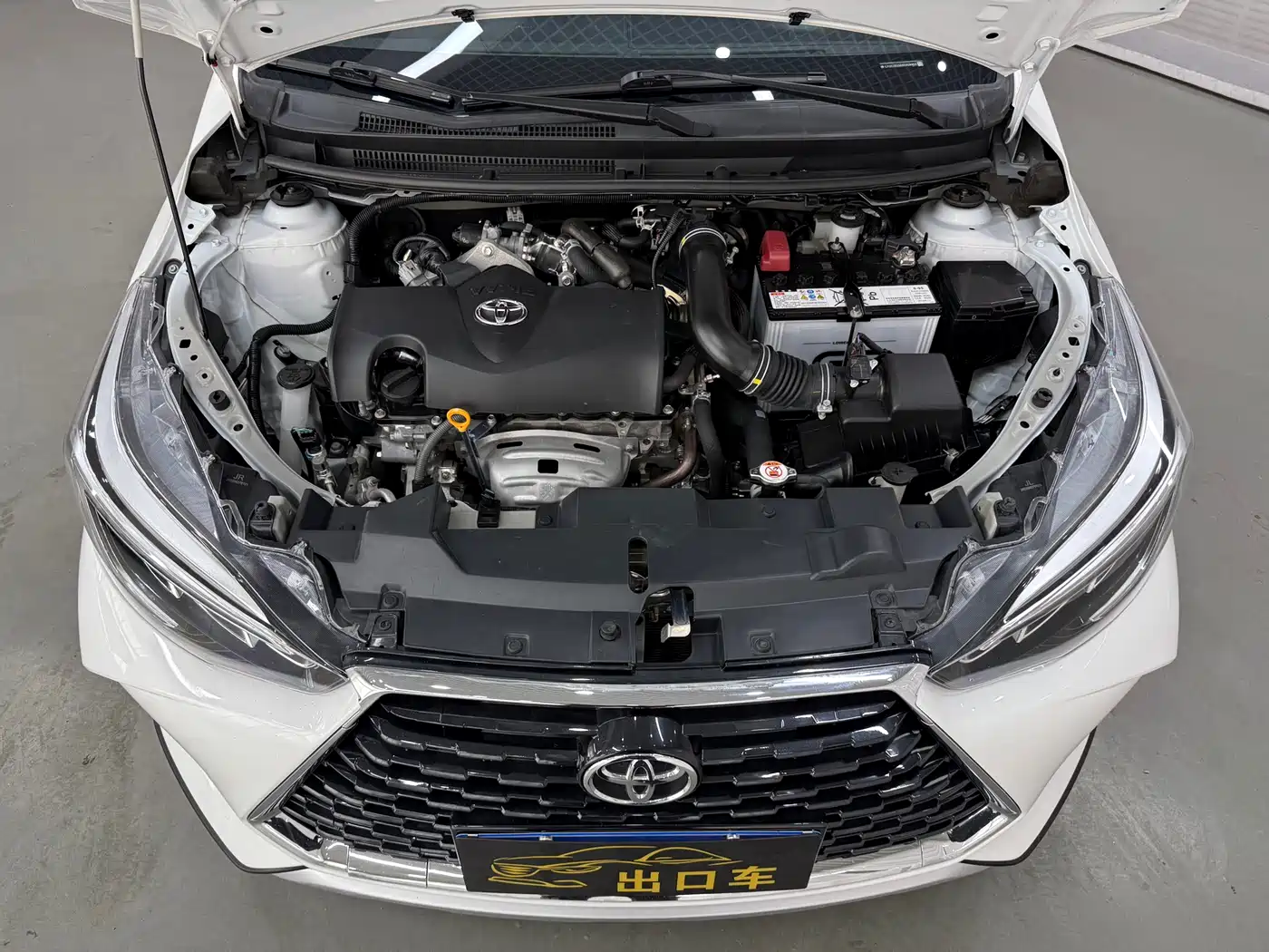 Toyota YARiS L Zhi Xuan 2022 Zhi Xuan X 1.5L CVT Luxury PLUS Edition фото 18