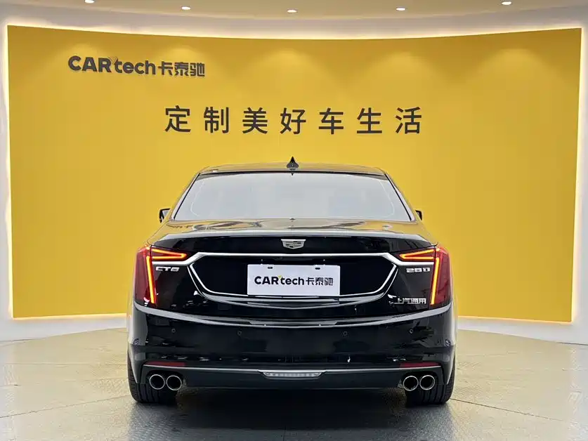 Cadillac CT6 2023 2022 28T Luxury