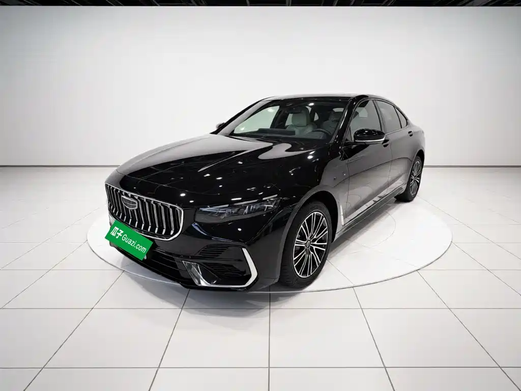Geely Xing Rui 2026 Orient Yao 1.5TD Soaring Edition