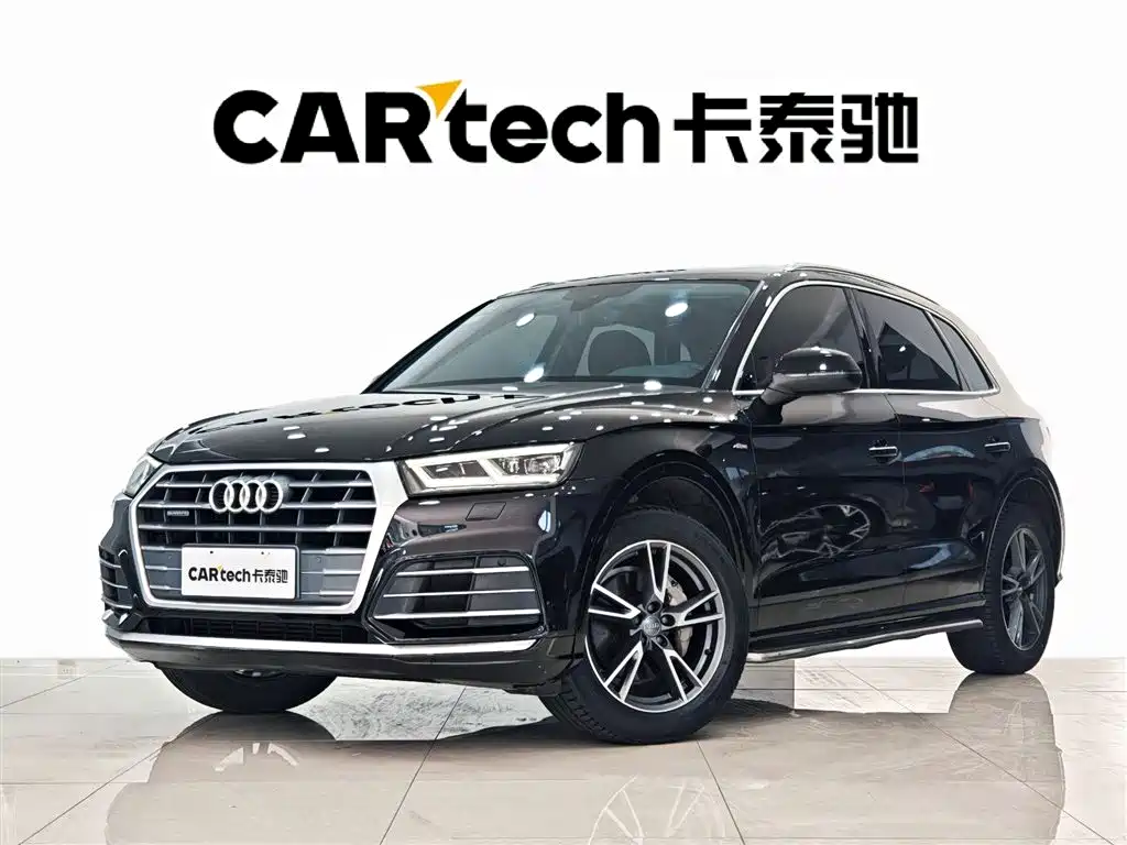 Audi Q5L 2020 Facelift 40 TFSI Honor Fashion