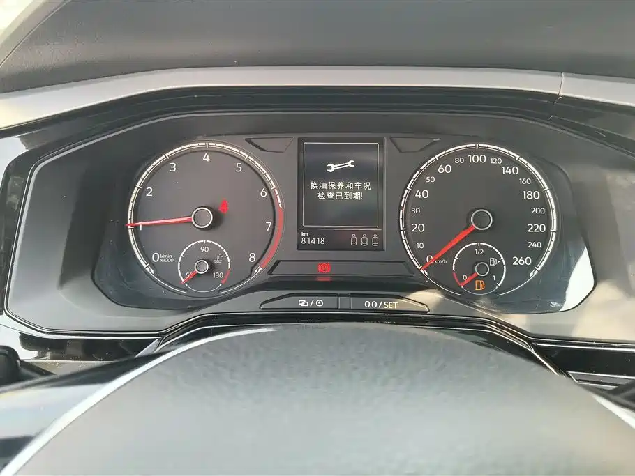 Volkswagen Polo 2019 Plus 1.5L Automatic Colorful Tech Edition фото 14