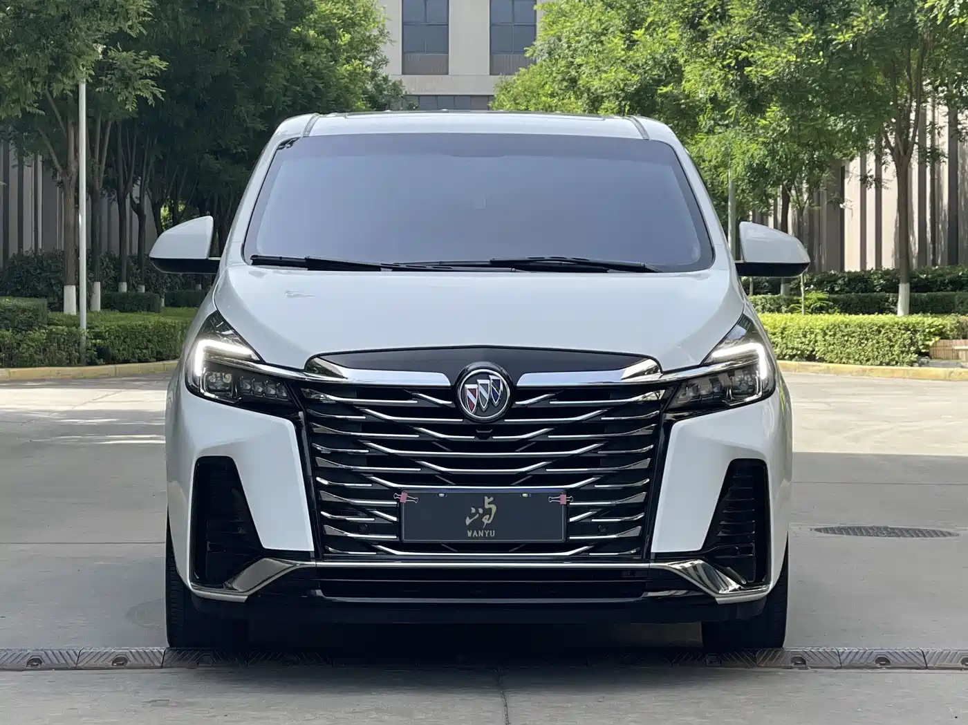 BUICK GL8