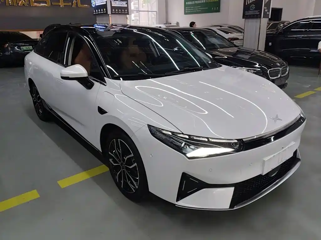 Фото 4 - XPeng P5