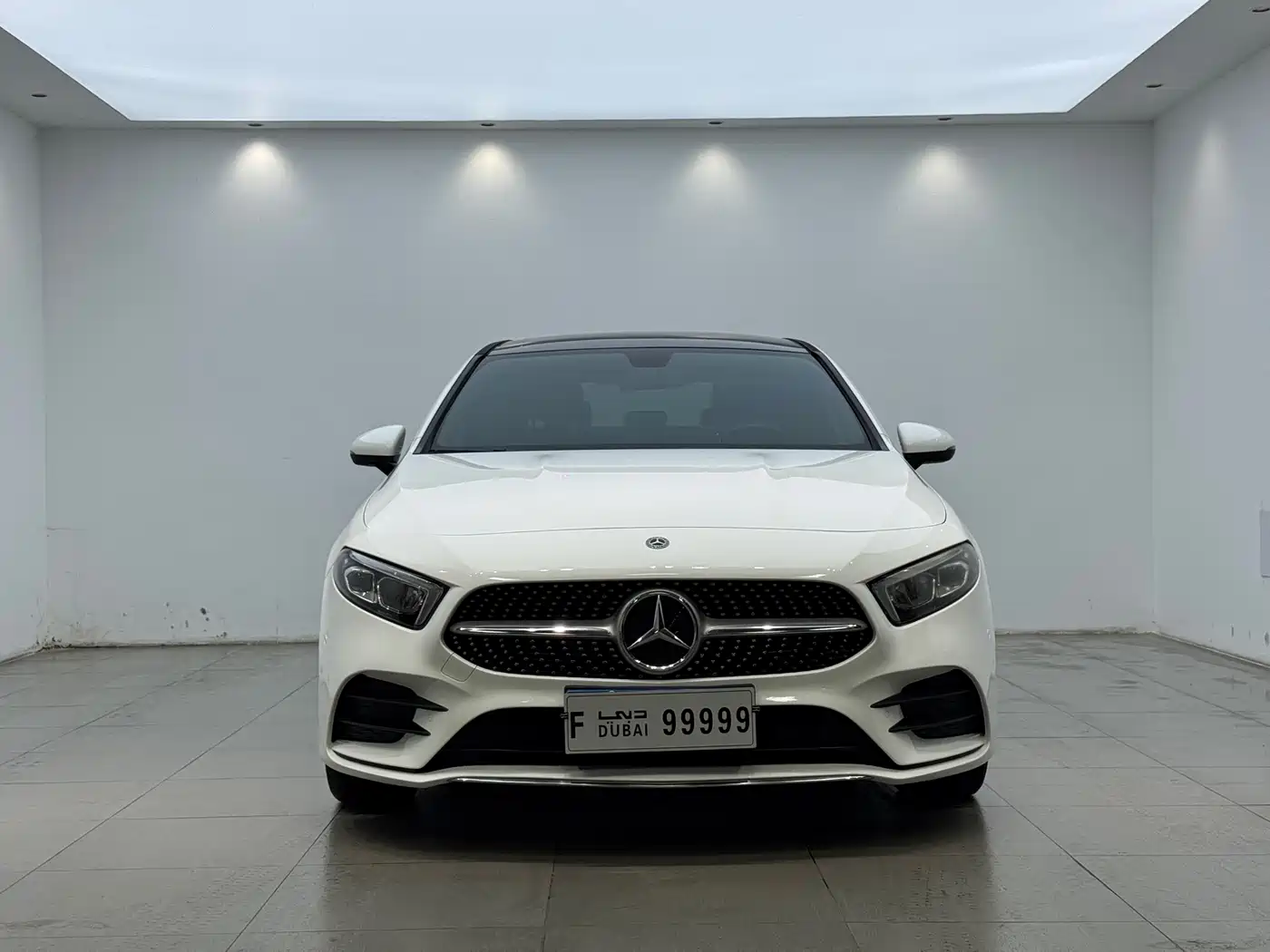 Mercedes-Benz A-Class 2020 A 200 L Sport Sedan фото 2