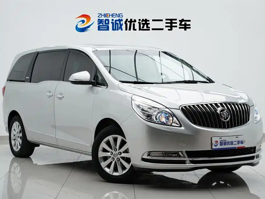 Buick GL8 2014 2.4L LT Luxury Business Executive фото 3