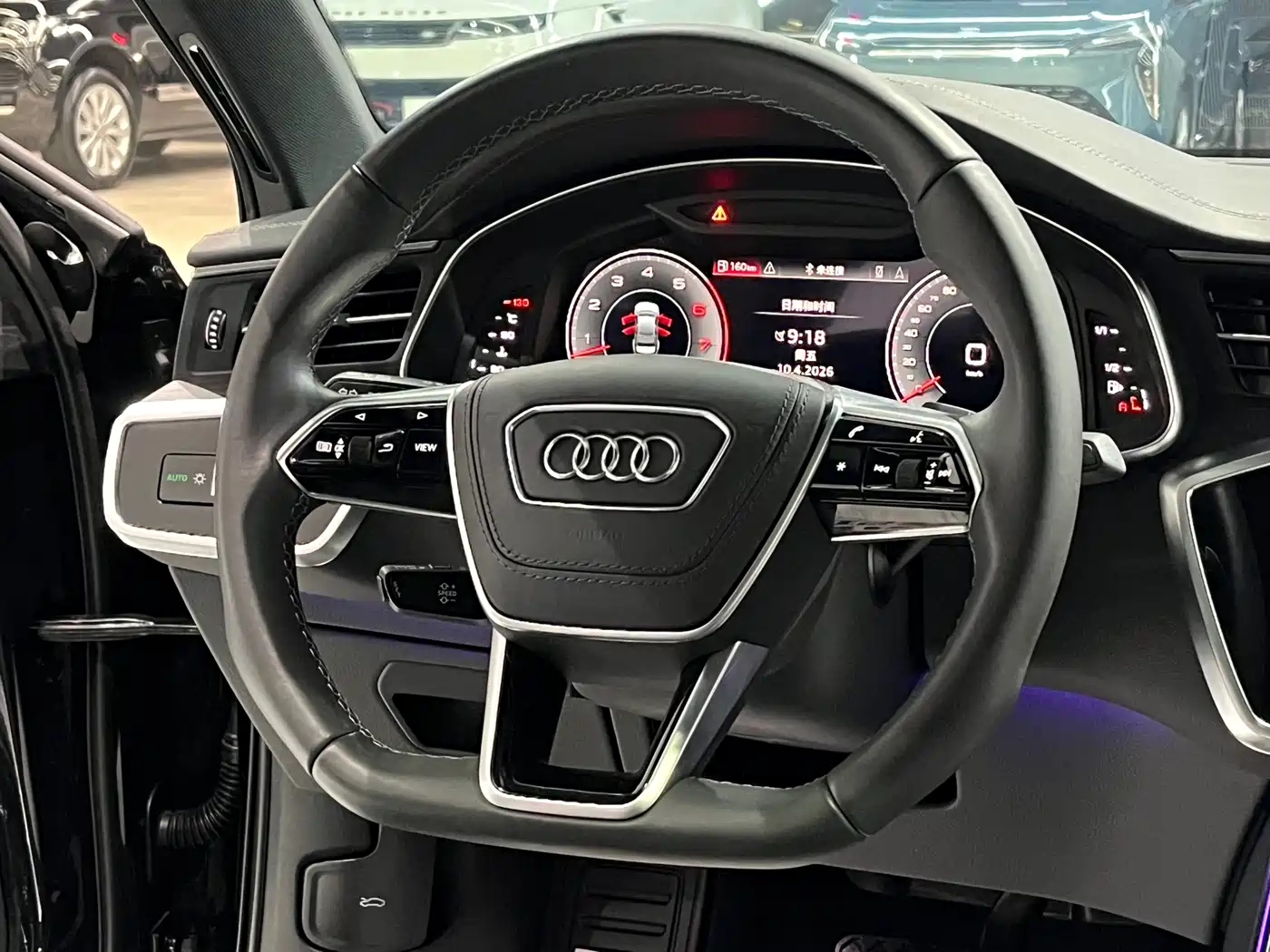 Audi A6L 2024 55 TFSI quattro Exclusive Dynamic фото 17