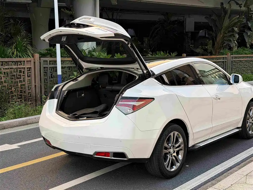 Acura ZDX 2012 2012 3.7 Standard