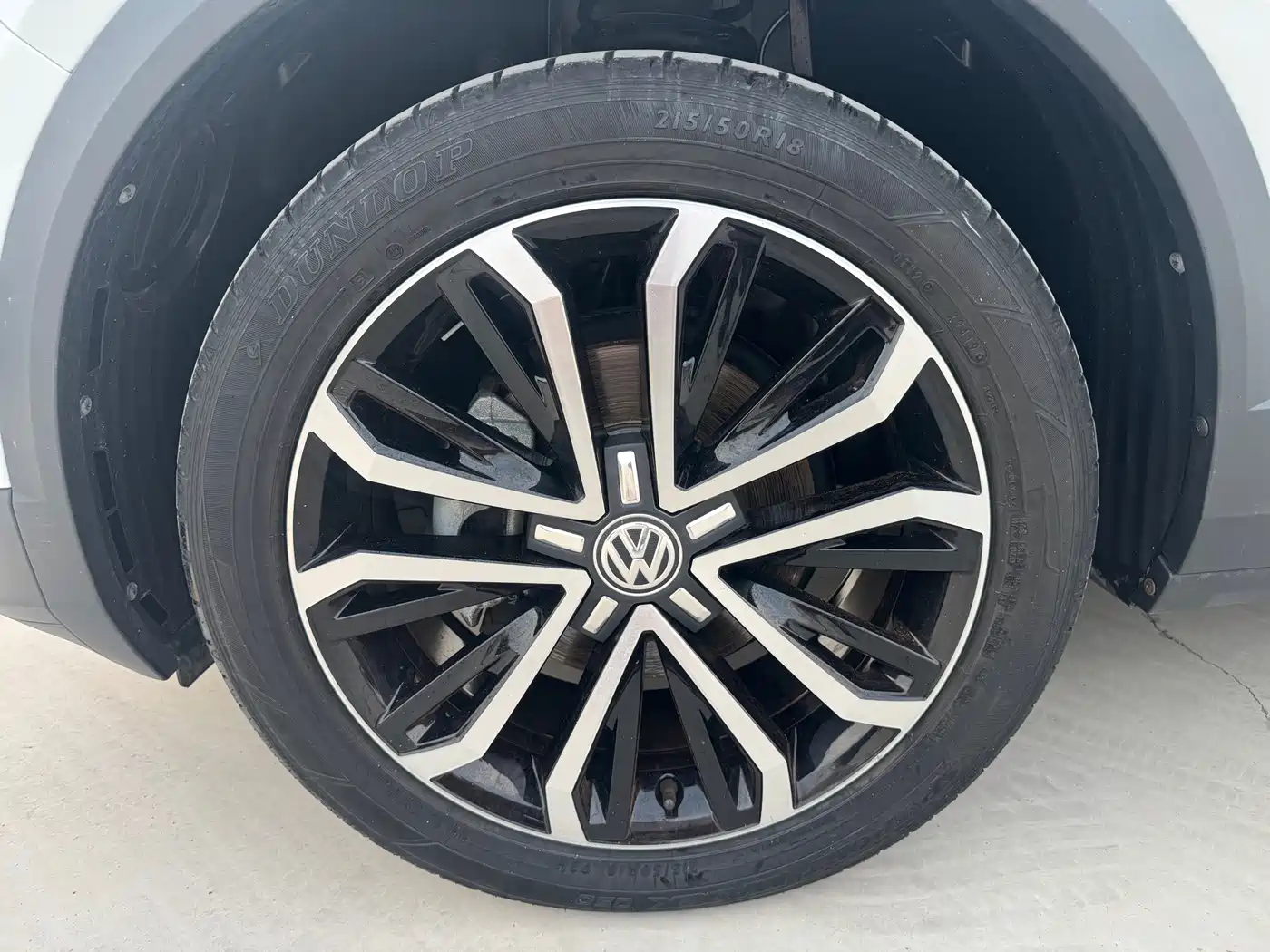 Volkswagen T-ROC 2019 2019 280TSI DSG 2WD Comfort Type China V