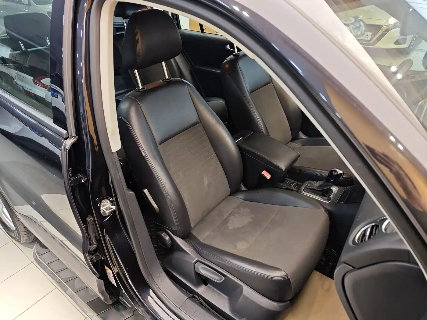 Volkswagen Tiguan 2013 1.8TSI Auto 2WD Trend Edition фото 31